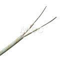 Type KX- 2x24 AWG FG / FG - Fil d&#39;extension de thermocouple ANSI